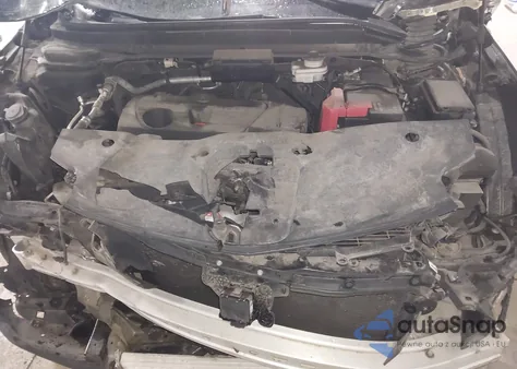 2020 Acura Rdx Standard from USA, damaged, VIN 5J8TC2H37LL040630